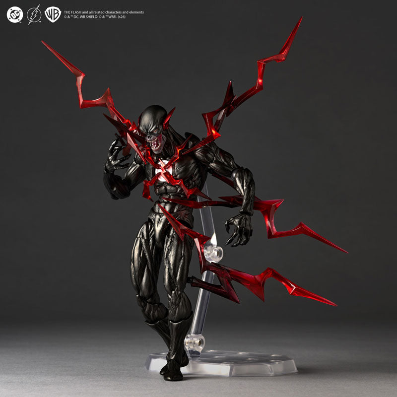 Revoltech Amazing Yamaguchi The Flash - Black Flash