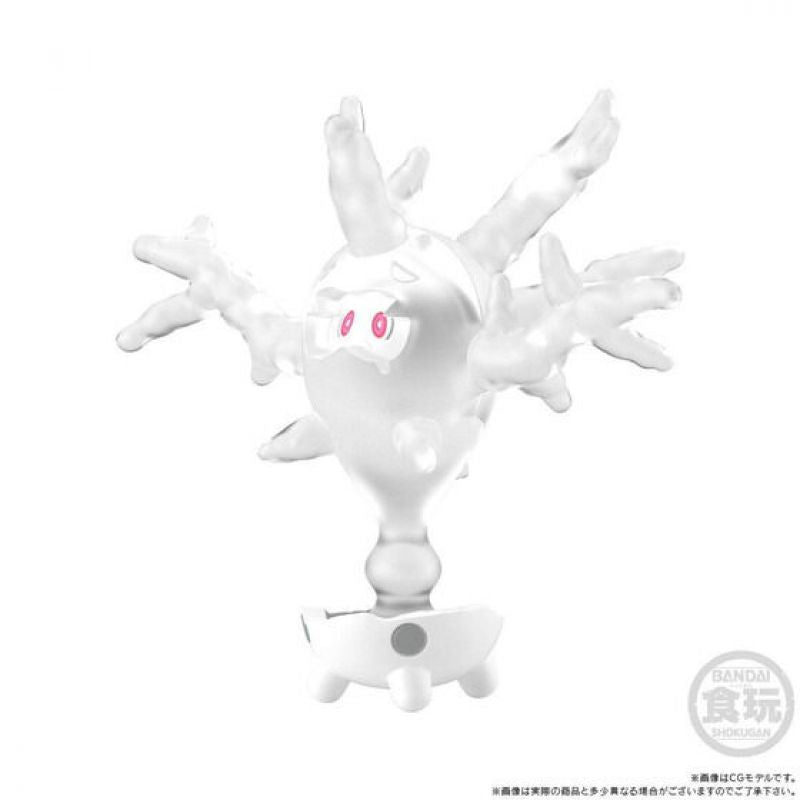 Candy Toy - Pokemon Scale World - Onion & Sunigoon & Mimikkyu Bandai Premium Exclusive