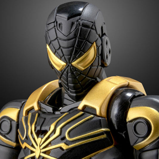 Fighting Armor - Iron Spider (Onyx Stealth Tech Ver.)