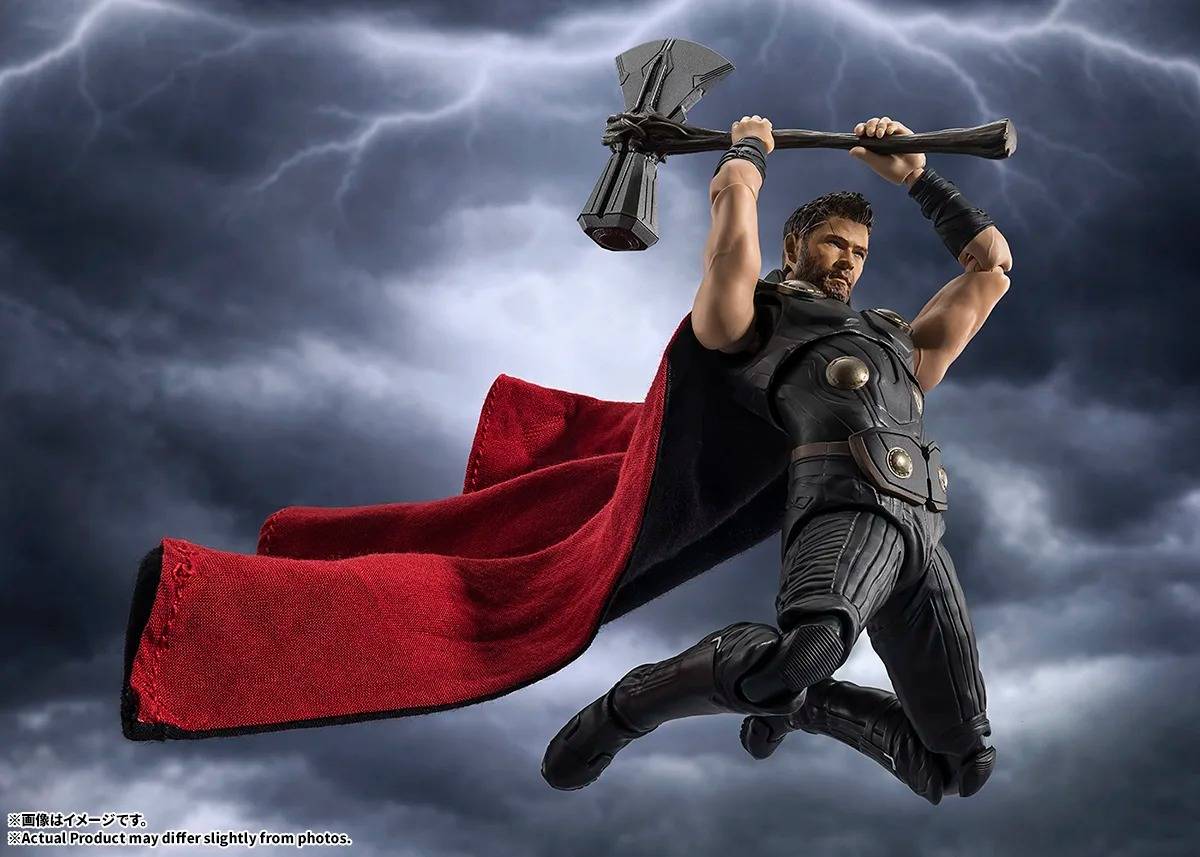 S.H. Figuarts Avengers: Doomsday - Thor