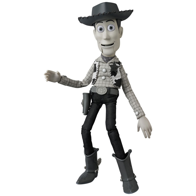 Toy Story - Ultimate Woody B & W Version Action Figure