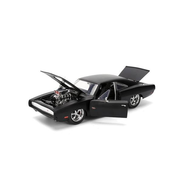 Fast Furious 4 - 1970 Dodge Charger R T (Dominic)