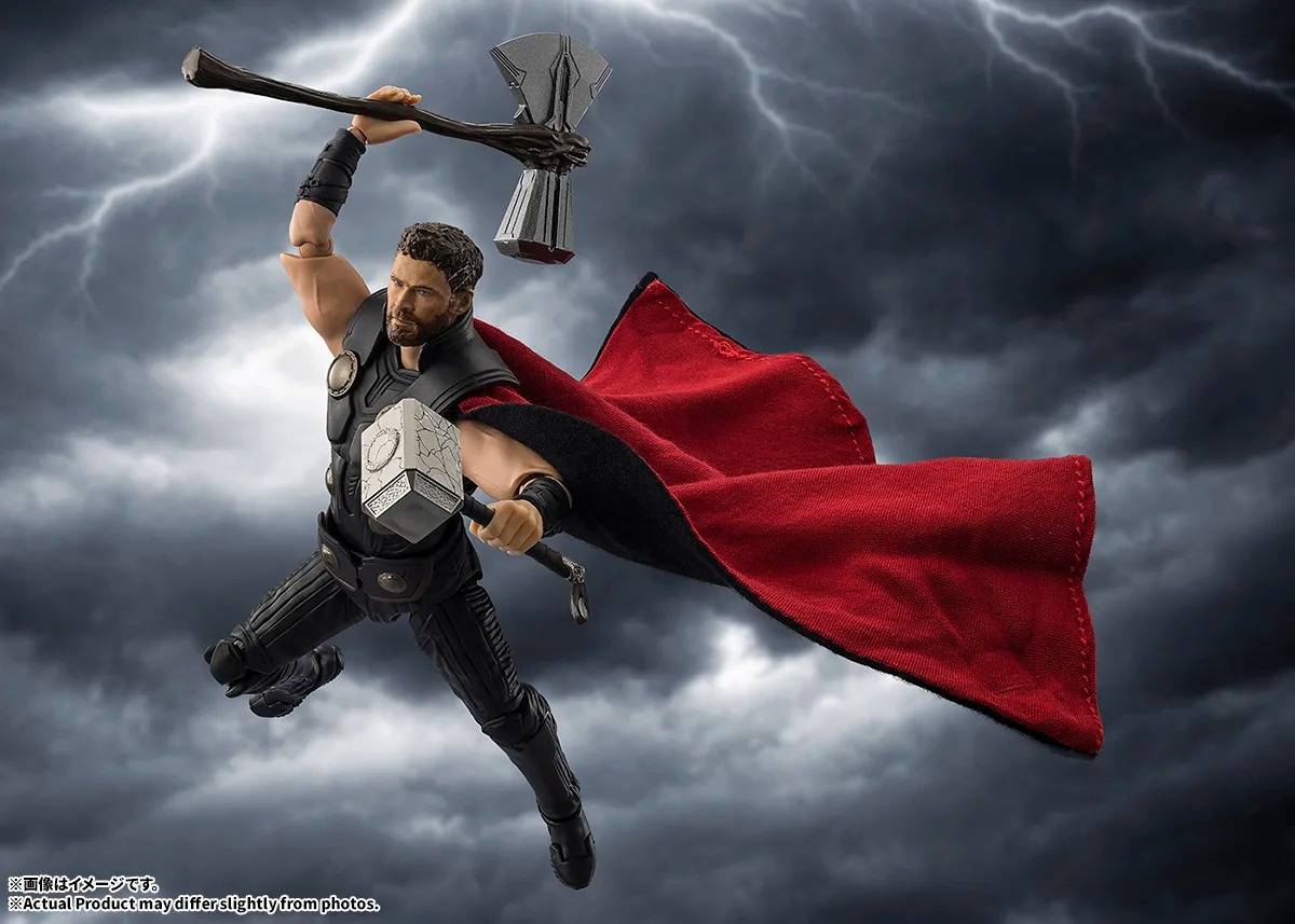 S.H. Figuarts Avengers: Doomsday - Thor