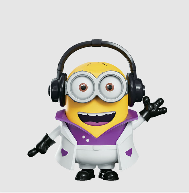 Minions 08 Phil DJ