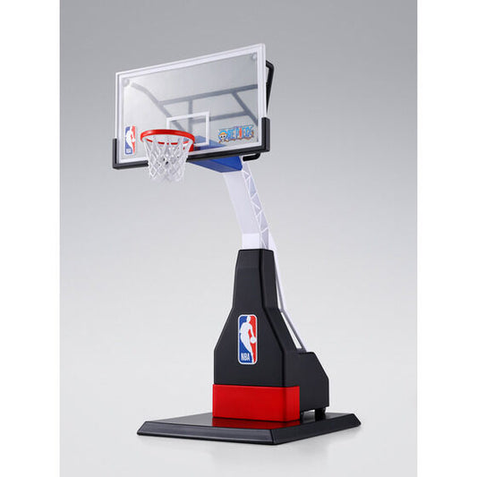 S.H. Figuarts One Piece x NBA - Basketball Court Set TamashiWeb Exclusive