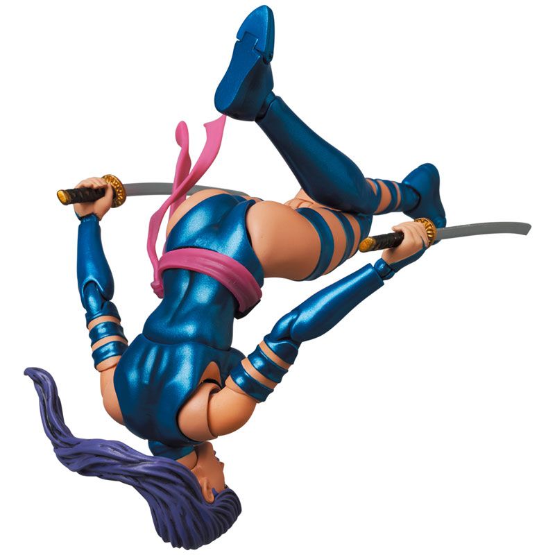 Amazon.com: Generic MAFEX PSYLOCKE(Comic Ver.). Includes