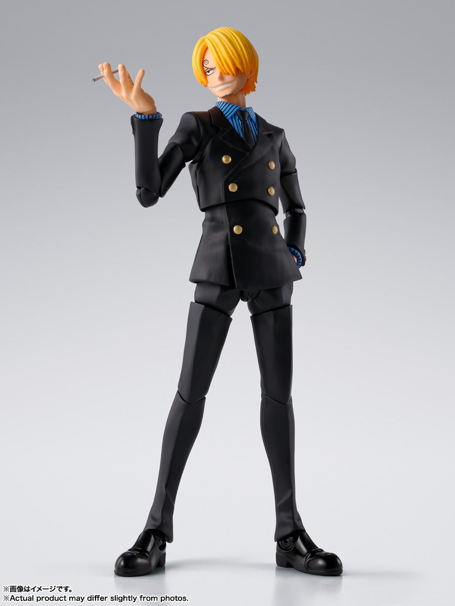 S.H. Figuarts One Piece - Sanji Romance Dawn