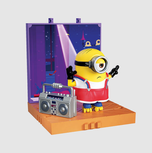 Minions 06 Stuart Dancer