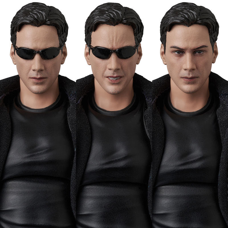 MAFEX The Matrix - Neo