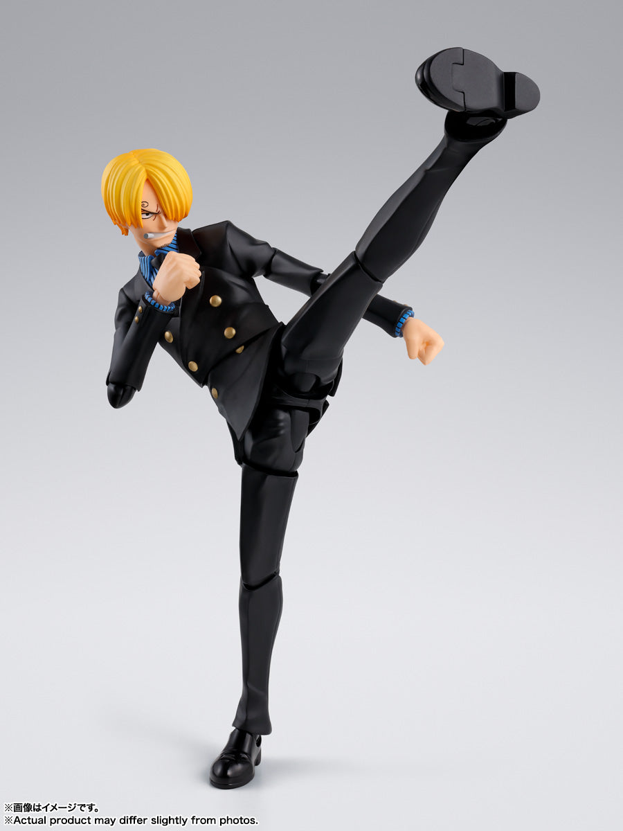 S.H. Figuarts One Piece - Sanji Romance Dawn