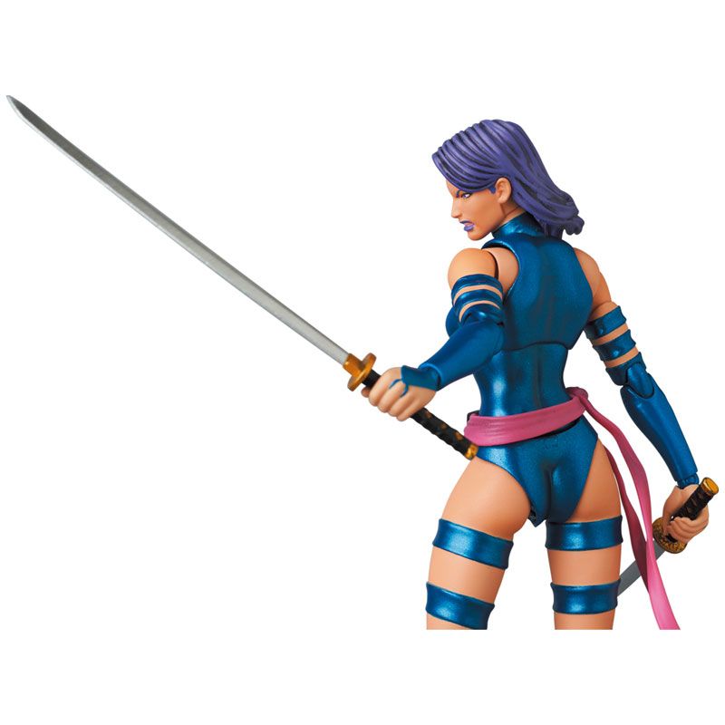 Mafex high quality Psylocke