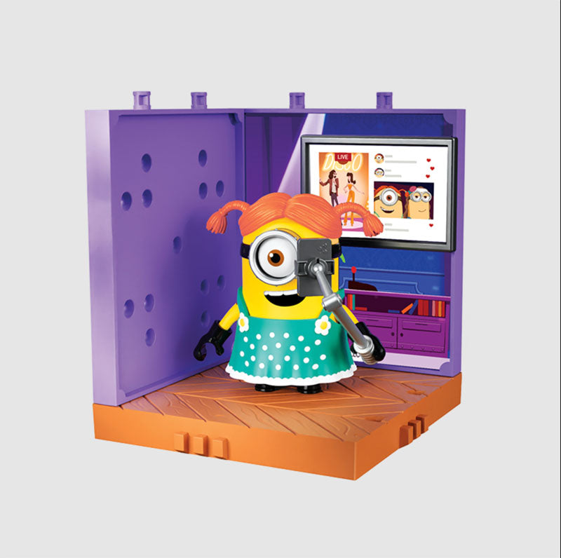 Minions 05 Carl Streamer