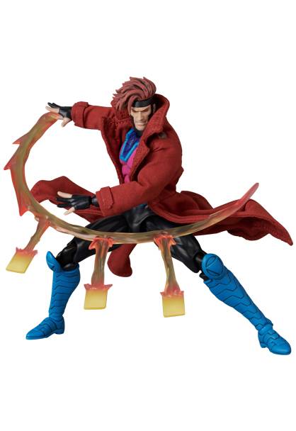 MAFEX X-Men - Gambit (Comic Variant Ver.) – Titan Toyz