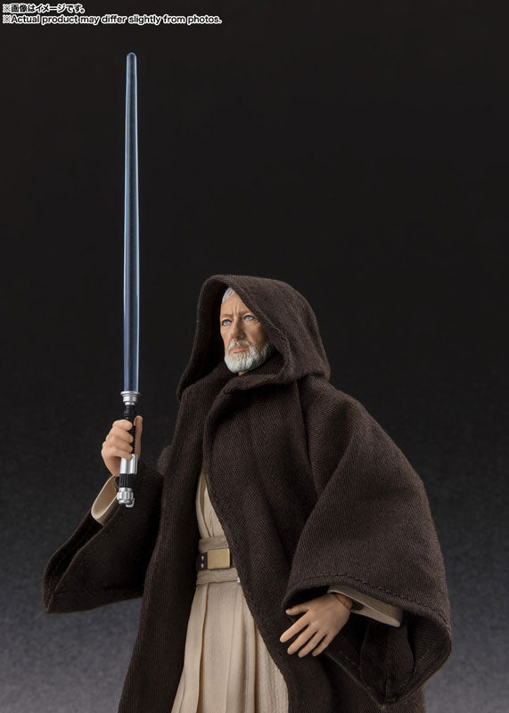 S.H. Figuarts Star Wars: A New Hope - Ben Kenobi Classic Ver.