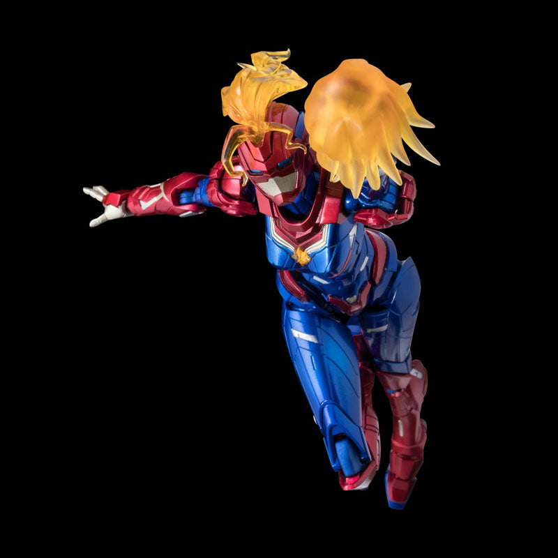 Fighting Armor - Captain Marvel Action Figure