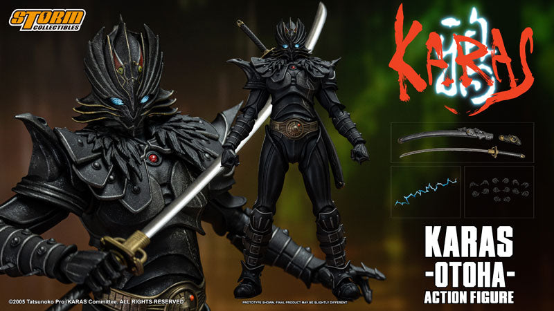 Karas - Karas (Otoha) Action Figure