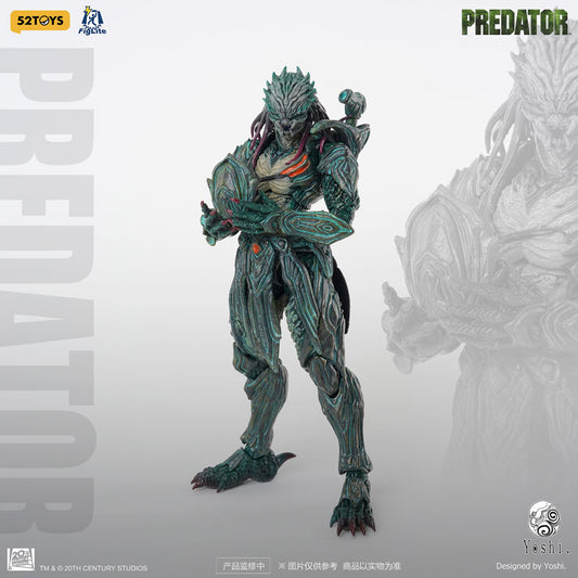 FigLite Predator - Predator (Yoshi Ver.)