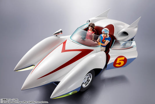 Chogokin Speed Racer - Mach 5