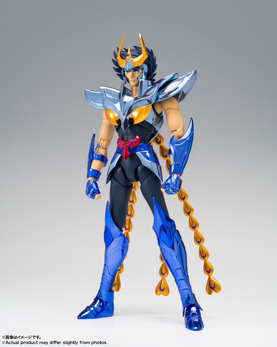 Saint Seiya Myth Cloth EX - Ikki Phoenix (Final Bronze Cloth)