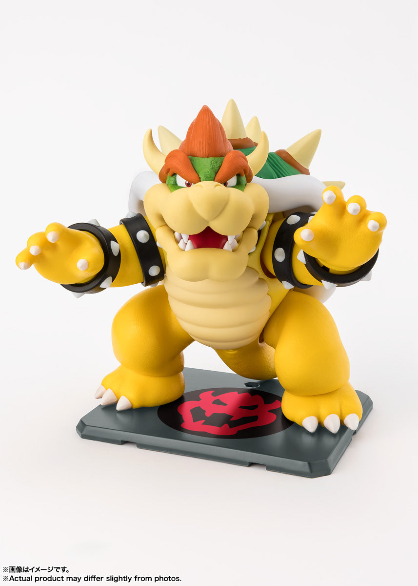 S.H. Figuarts Super Mario - Bowser