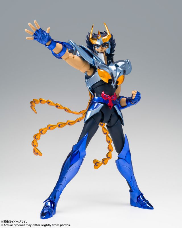 Saint Seiya Myth Cloth EX - Ikki Phoenix (Final Bronze Cloth)