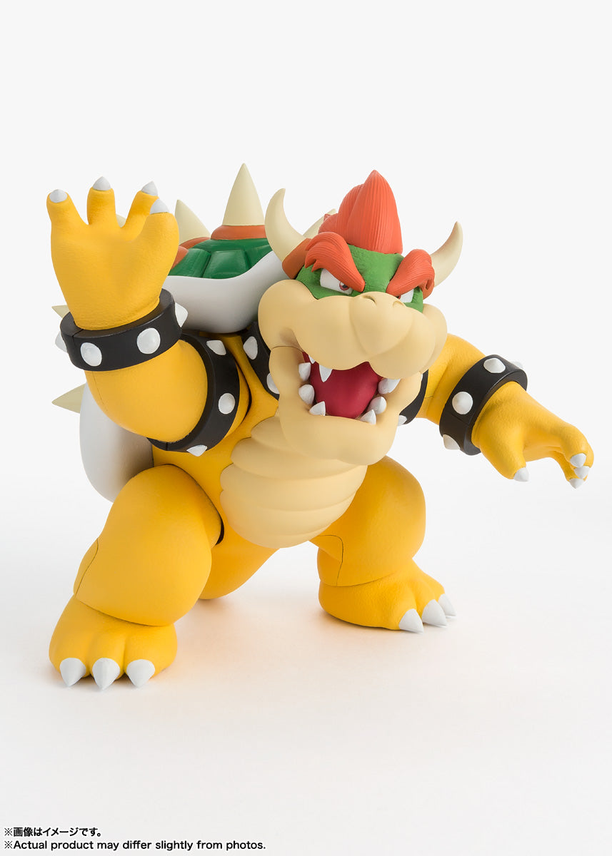 S.H. Figuarts Super Mario - Bowser