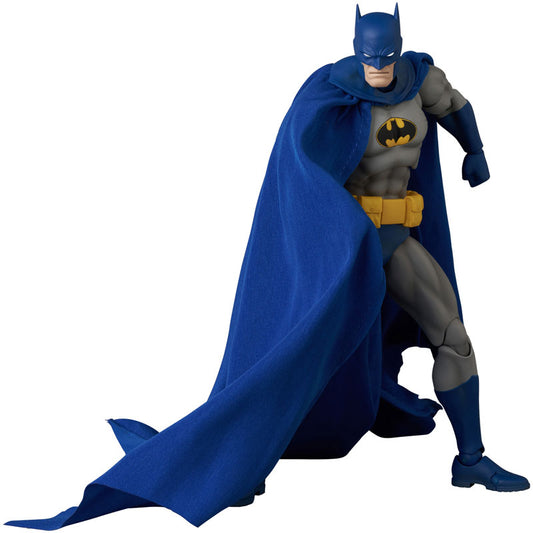 MAFEX Batman: HUSH - Batman Recollection Blue Version