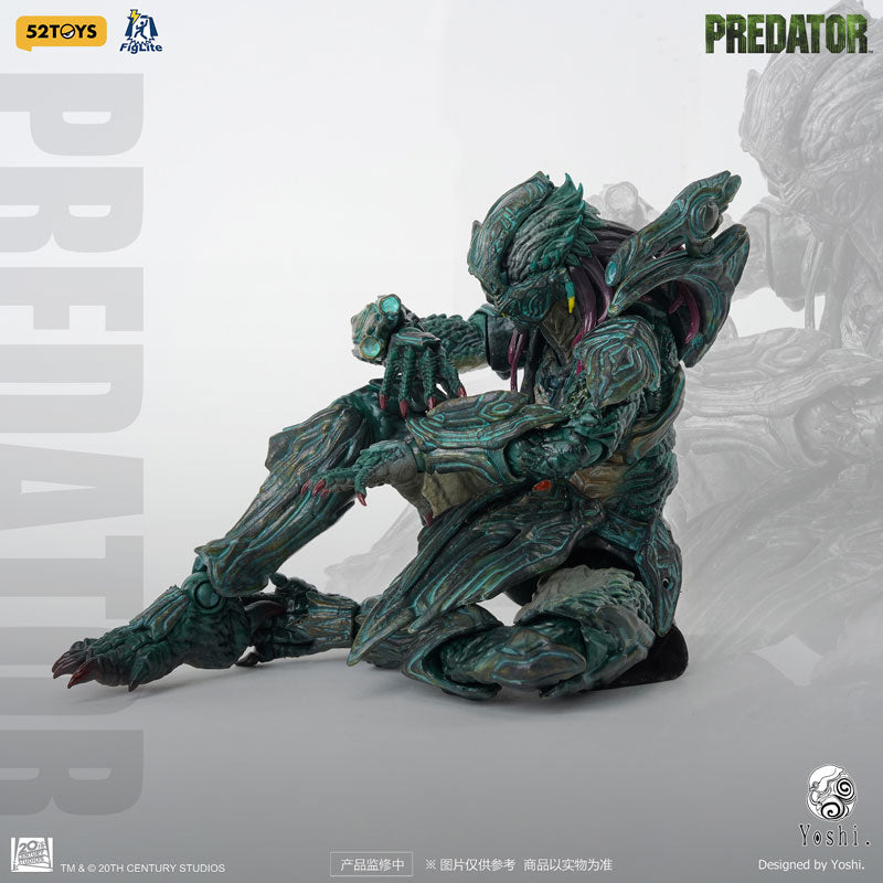 FigLite Predator - Predator (Yoshi Ver.)