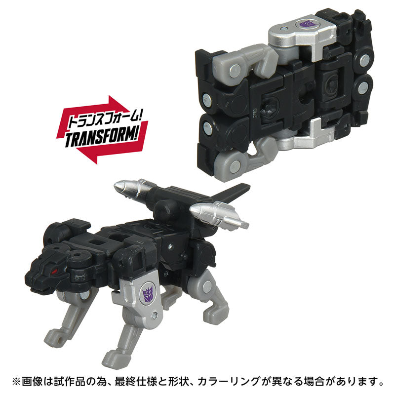 Transformers Movie Studio Series TS-18 - Soundwave Set