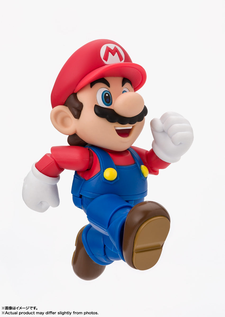 S.H. Figuarts Super Mario - Mario