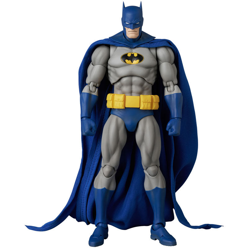 MAFEX Batman: HUSH - Batman Recollection Blue Version