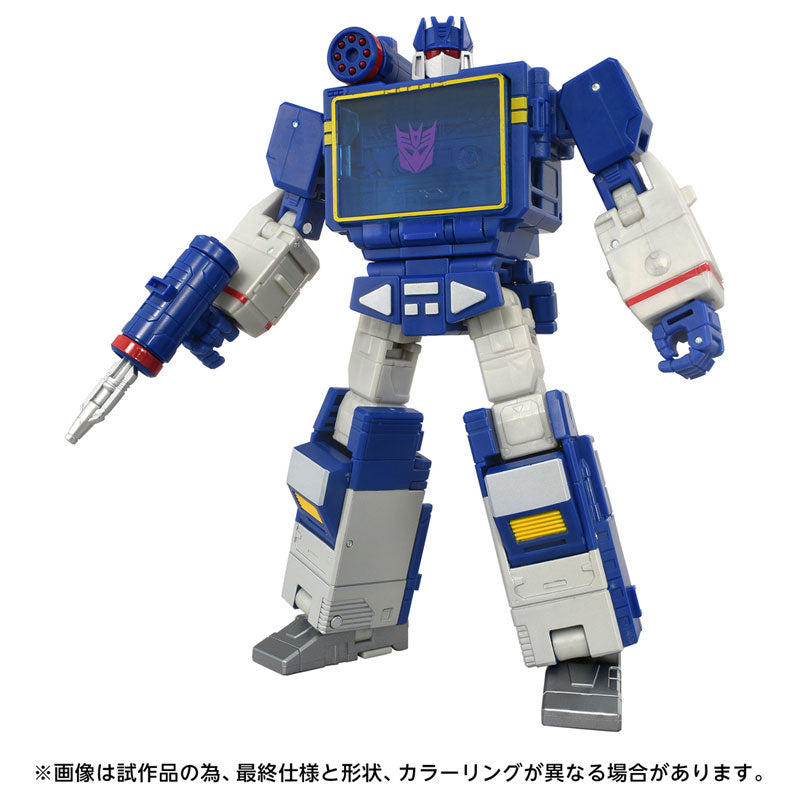 Transformers Movie Studio Series TS-18 - Soundwave Set