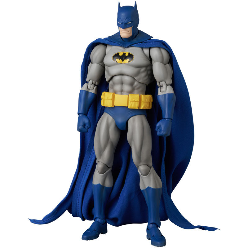 MAFEX Batman: HUSH - Batman Recollection Blue Version