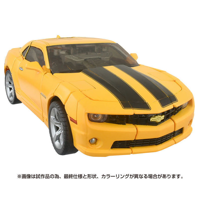 Transformers Movie 40TH SELECTION Bumblebee