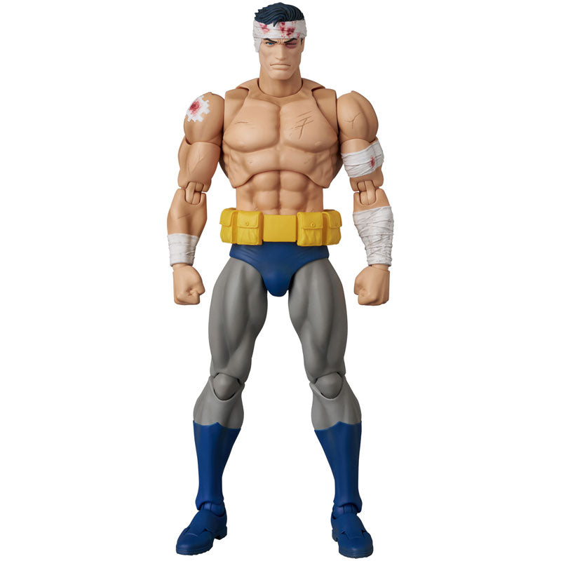 MAFEX Batman: HUSH - Batman Recollection Blue Version