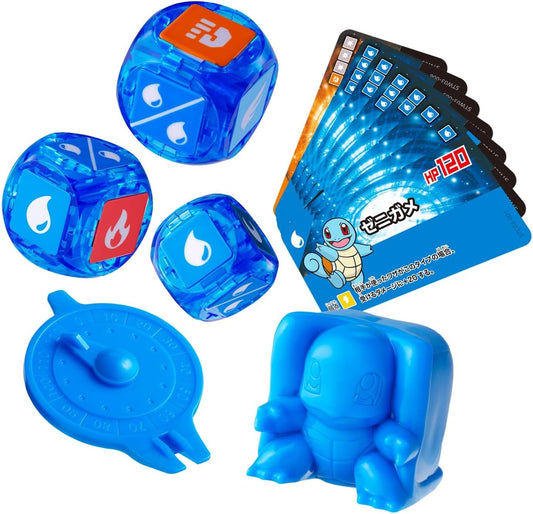 Pokemon Placolo Starter Set 03 - Squirtle