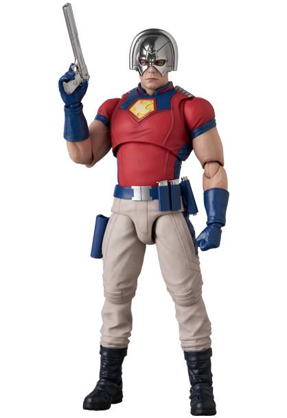 MAFEX The Suicide Squad - Peacemaker