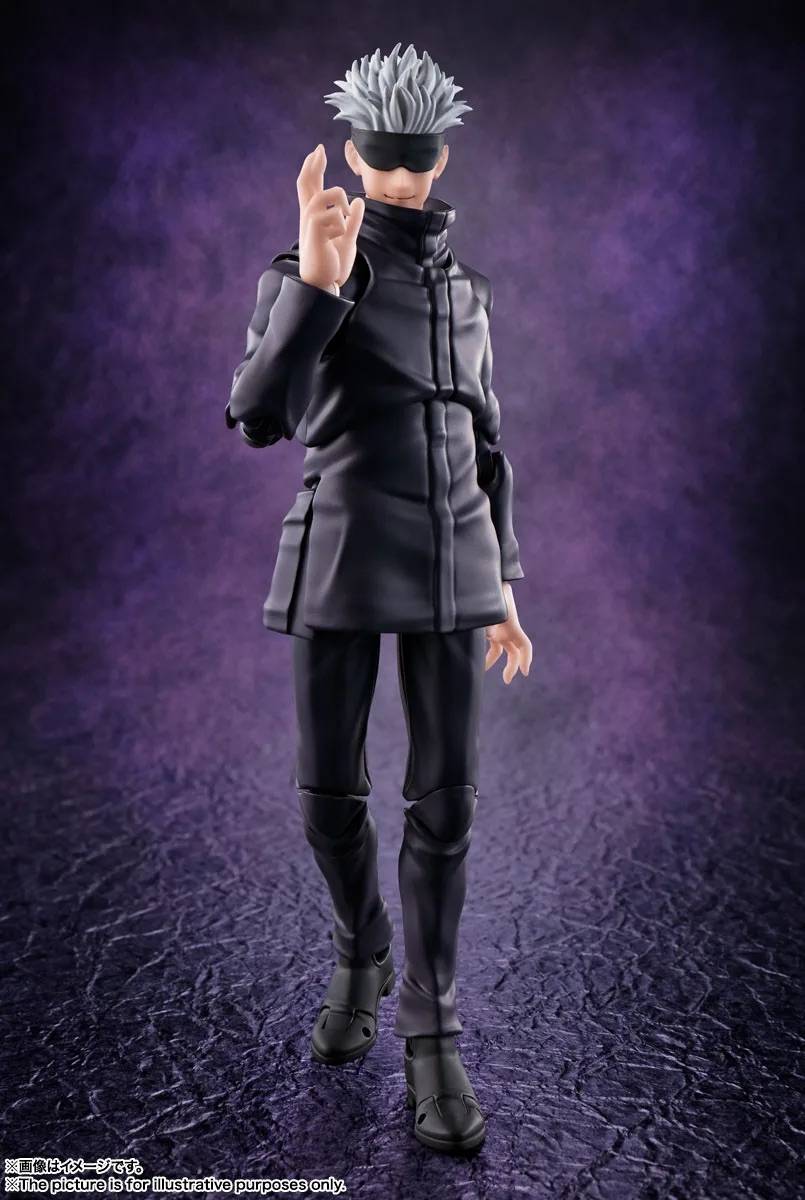 S.H. Figuarts Jujutsu Kaisen - Satoru Gojo (Reissue)