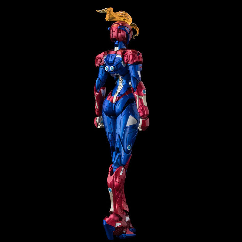 Fighting Armor - Captain Marvel Action Figure