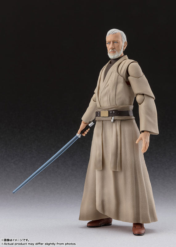 S.H. Figuarts Star Wars: A New Hope - Ben Kenobi Classic Ver.