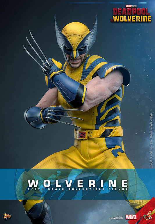 Movie Masterpiece Deadpool & Wolverine - Wolverine