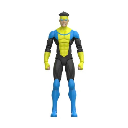 Invincible Deluxe Invincible Action Figure