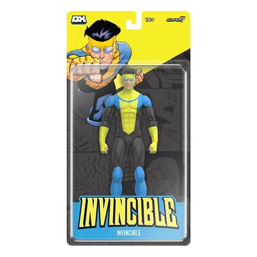 Invincible Deluxe Invincible Action Figure