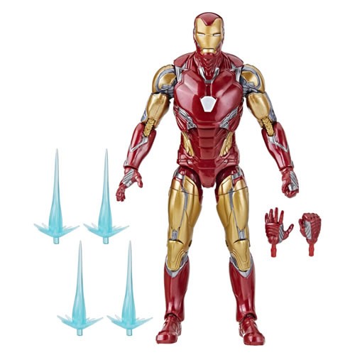 Marvel Legends 6" Figures - Avengers: Endgame (2019 Movie) - Iron Man Mark LXXXV