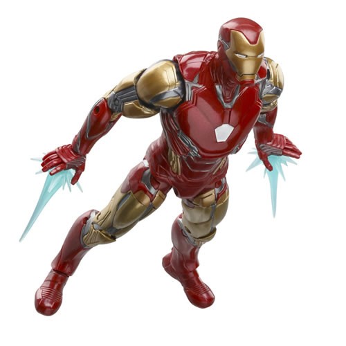 Marvel Legends 6" Figures - Avengers: Endgame (2019 Movie) - Iron Man Mark LXXXV