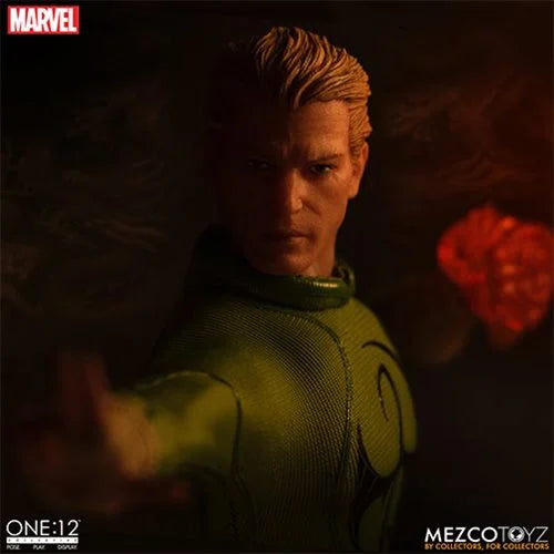 Iron Fist One:12 Collective Action Figure **Re issue**