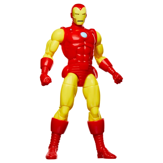 Marvel Legends Series Secret Wars Iron Man