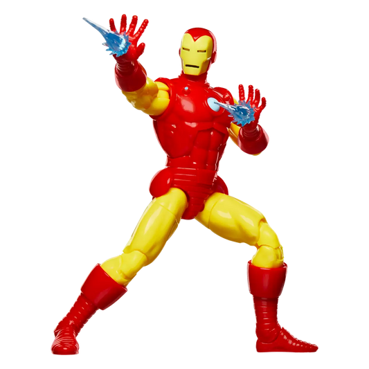 Marvel Legends Series Secret Wars Iron Man