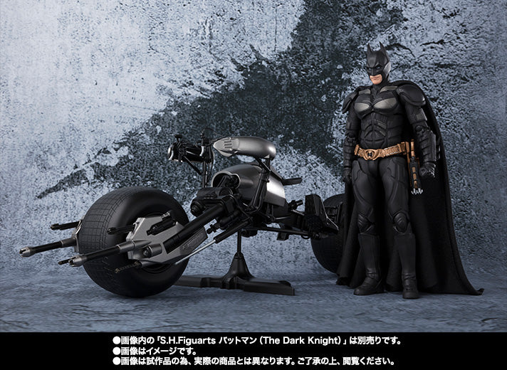 S.H.Figuarts Bat-Pod The Dark Knight Spirits web shop limited Figure