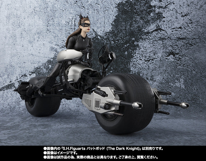 S.H.Figuarts Bat-Pod The Dark Knight Spirits web shop limited Figure